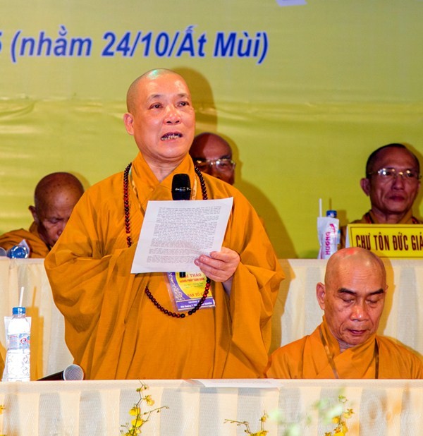 Ấn tượng Hội thảo Hoằng pháp toàn quốc 2015