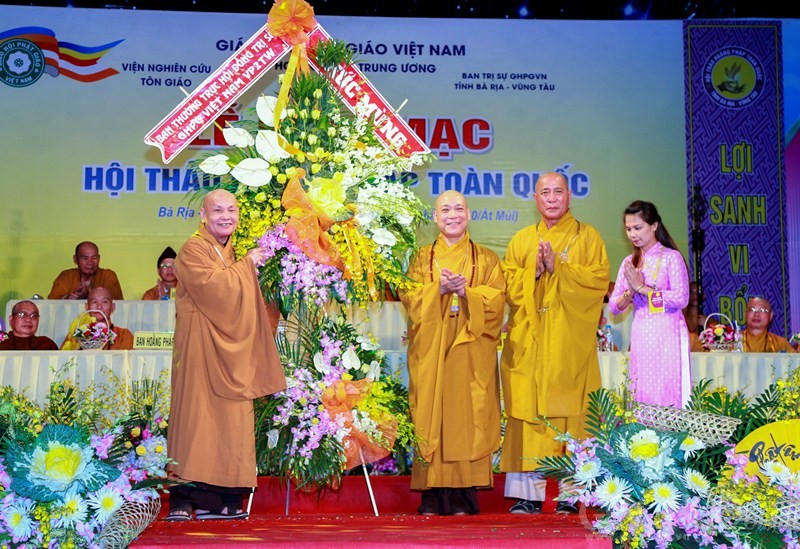 Ấn tượng Hội thảo Hoằng pháp toàn quốc 2015