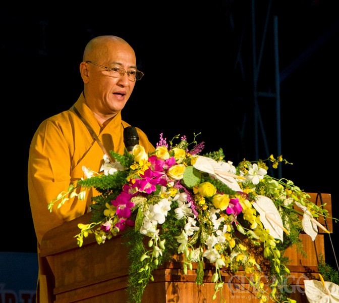 Ấn tượng Hội thảo Hoằng pháp toàn quốc 2015