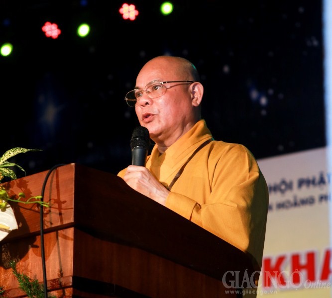 Ấn tượng Hội thảo Hoằng pháp toàn quốc 2015