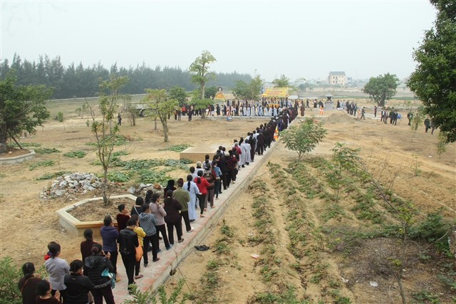 Thanh Hóa: Khai mạc lễ hội văn hóa truyền thống chùa Khải Nam