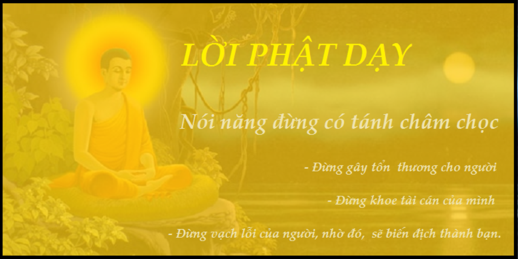 BA VIỆC CẦN BIẾT CỦA MỘT CON NGƯỜI