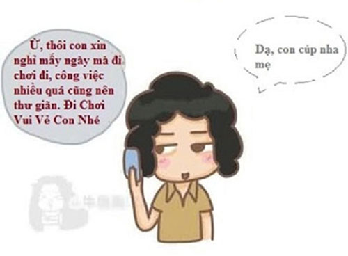 Mẹ tôi
