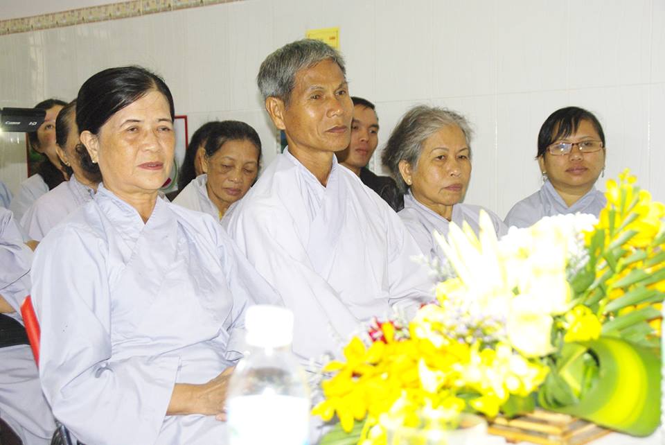 Khánh Hòa: Đại đức Thích Pháp Đăng chia sẻ pháp thoại “Ý nghĩa ăn chay”