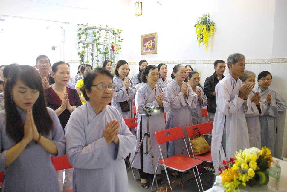 Khánh Hòa: Đại đức Thích Pháp Đăng chia sẻ pháp thoại “Ý nghĩa ăn chay”