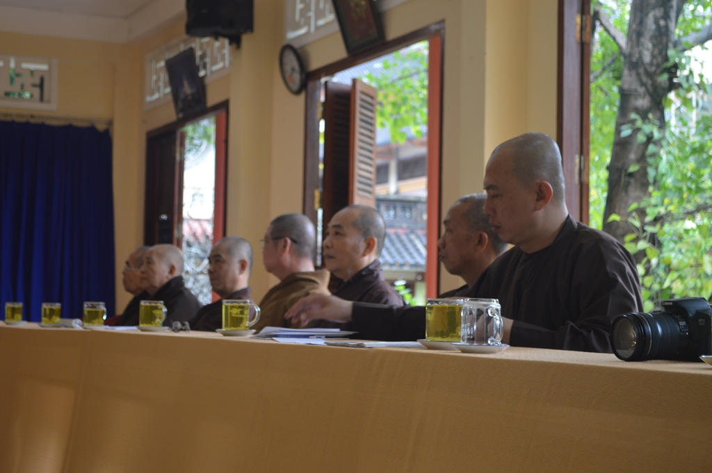 Khánh Hòa: Lễ công bố và trao quyết định bổ nhiệm trụ trì các chùa tại Trường Sa