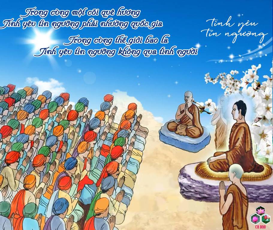 Những vần thơ  về đạo lý