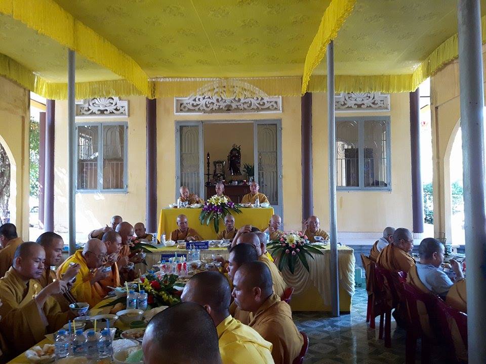 Lễ Húy Kỵ Lần Thứ IV Cố Đại Lão Hòa Thượng Thích Đồng Huy (2009-2015)