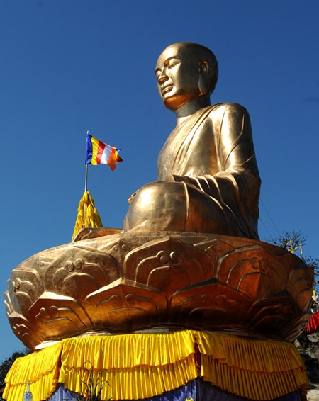 Giới Thiệu vở cải lương Vua Phật