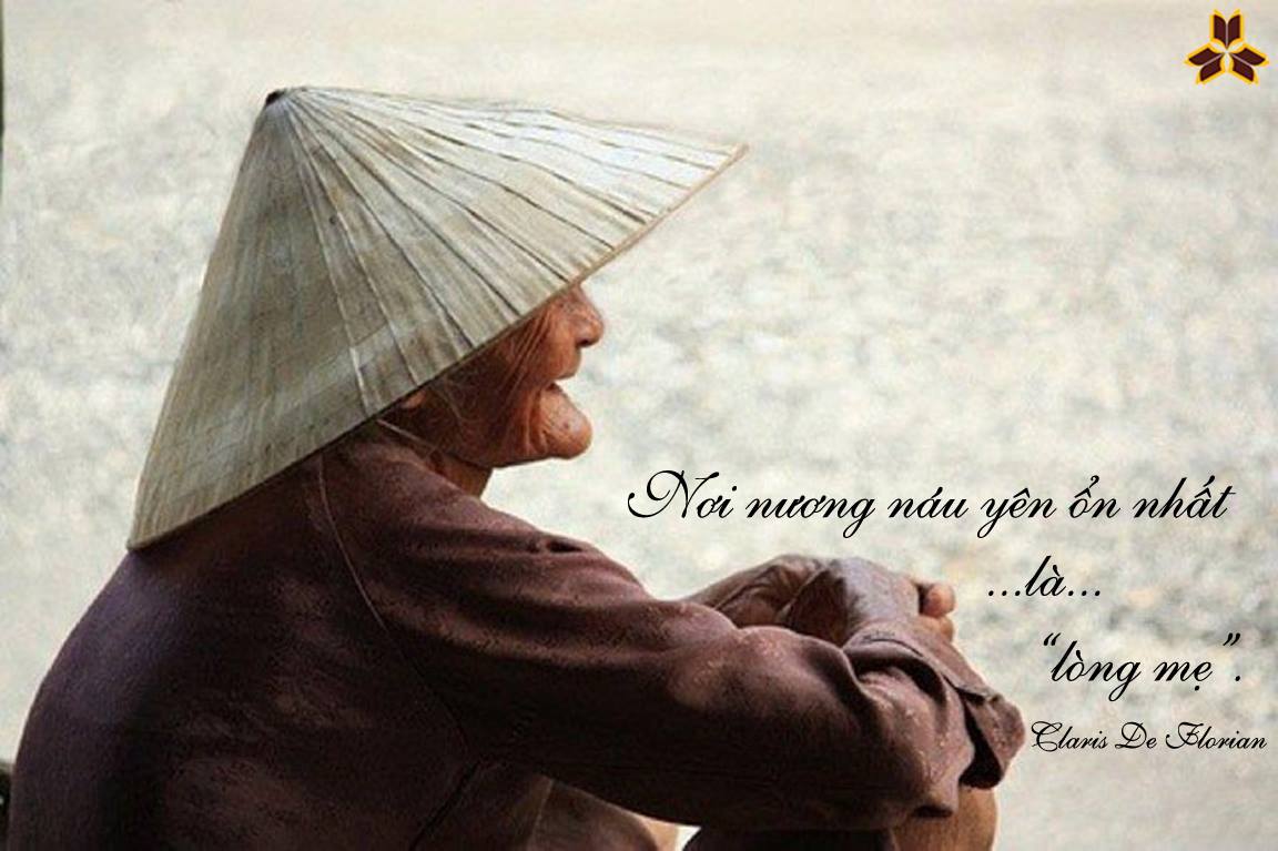 Người mẹ già đang khóc, hãy cho bà ấy thêm một chút hiếu thảo.. – Khuong  Viet Tu