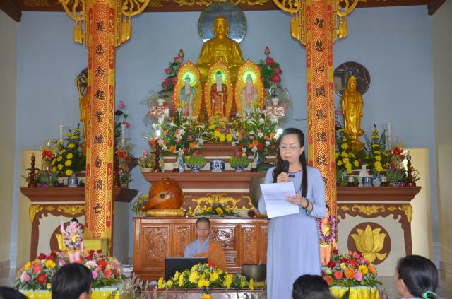 Quảng Trị: Thiêng liêng lễ rước Phật đản sanh vào làng