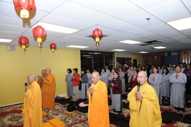 Tết Bính Thân 2016 - Viếng 10 chùa ở Bắc California,Hoa Kỳ