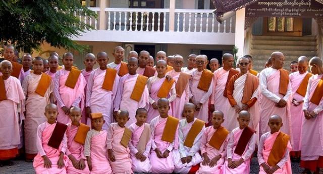 Myanmar: Ni viện Thadama Myintzu cưu mang cưu mang hàng trăm phụ nữ bất hạnh