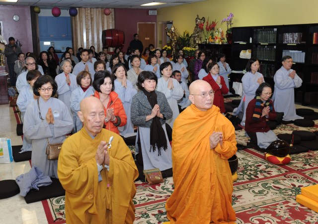 Tết Bính Thân 2016 - Viếng 10 chùa ở Bắc California,Hoa Kỳ