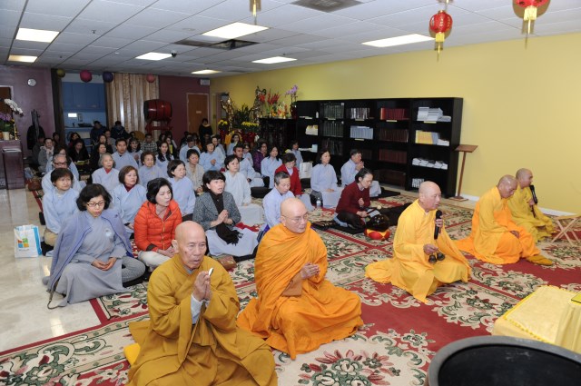 Tết Bính Thân 2016 - Viếng 10 chùa ở Bắc California,Hoa Kỳ