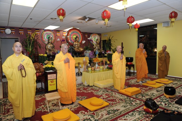 Tết Bính Thân 2016 - Viếng 10 chùa ở Bắc California,Hoa Kỳ