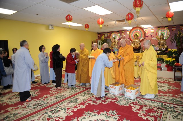 Tết Bính Thân 2016 - Viếng 10 chùa ở Bắc California,Hoa Kỳ