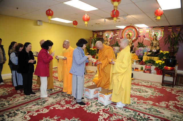 Tết Bính Thân 2016 - Viếng 10 chùa ở Bắc California,Hoa Kỳ
