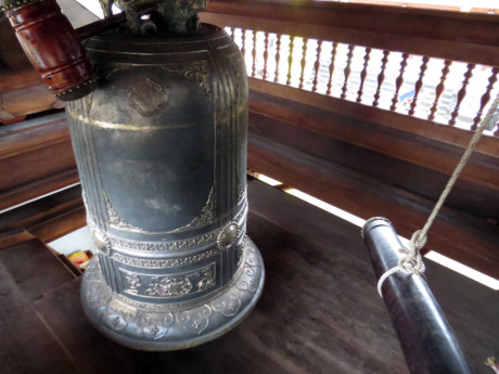 Phục dựng thành công ngôi chùa hơn 750 năm tuổi
