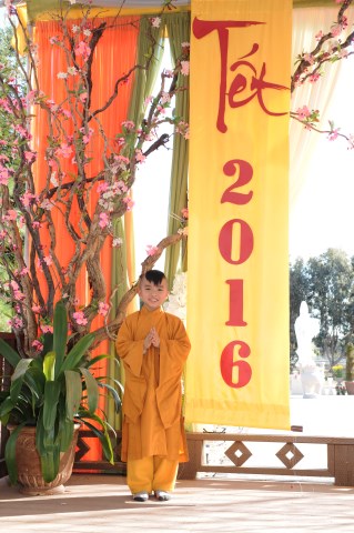 Tết Bính Thân 2016 - Viếng 10 chùa ở Bắc California,Hoa Kỳ