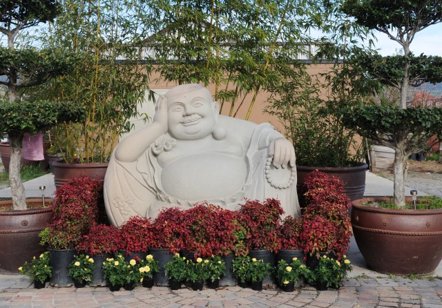 Tết Bính Thân 2016 - Viếng 10 chùa ở Bắc California,Hoa Kỳ