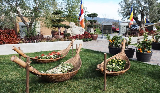 Tết Bính Thân 2016 - Viếng 10 chùa ở Bắc California,Hoa Kỳ