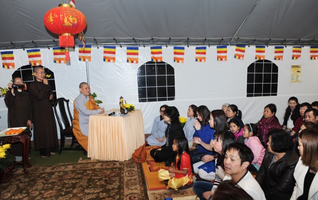 Tết Bính Thân 2016 - Viếng 10 chùa ở Bắc California,Hoa Kỳ