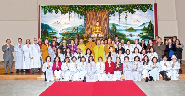 Tết Bính Thân 2016 - Viếng 10 chùa ở Bắc California,Hoa Kỳ