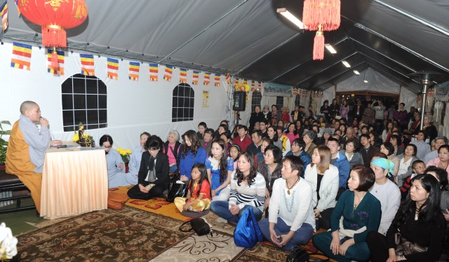 Tết Bính Thân 2016 - Viếng 10 chùa ở Bắc California,Hoa Kỳ