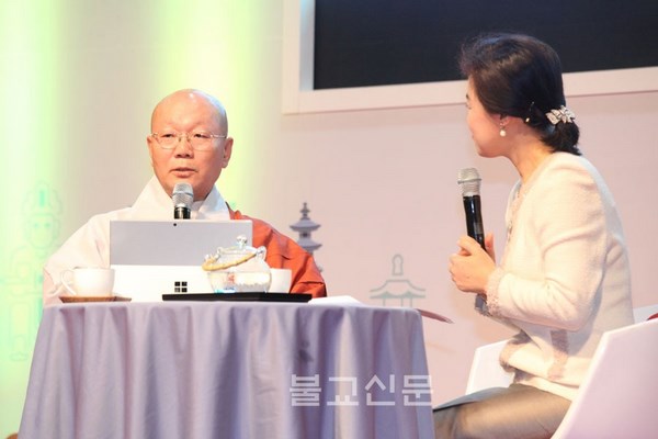 Hàn Quốc: Chùm ảnh Hội chợ Triển lãm Phật giáo (BEXPO) Quốc tế Seoul 2016