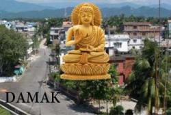 Nepal: Trung Quốc dự kiến sẽ xây dựng bức tượng Phật cao nhất thế giới tại vùng Damak