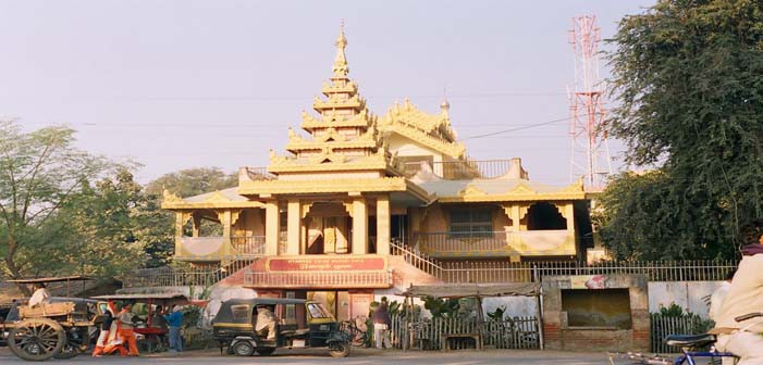 Ấn Độ: Hơn 300 người Hindu quy y đạo Phật tại Bồ đề đạo tràng