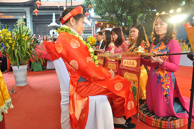 Lạng Sơn: Chùa Thành tổ chức Đại lễ Chúc Thọ năm Bính Thân