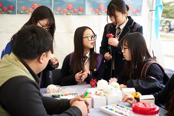 Hàn Quốc: Chùm ảnh Hội chợ Triển lãm Phật giáo (BEXPO) Quốc tế Seoul 2016