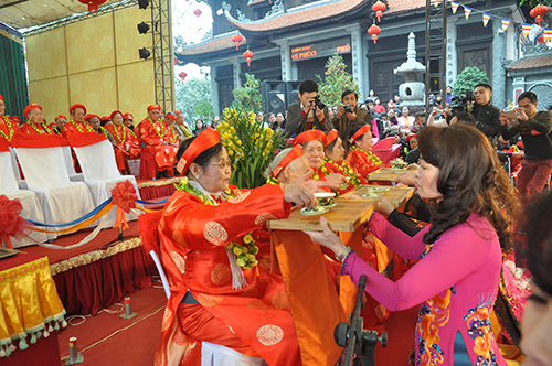 Lạng Sơn: Chùa Thành tổ chức Đại lễ Chúc Thọ năm Bính Thân