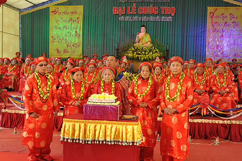 Lạng Sơn: Chùa Thành tổ chức Đại lễ Chúc Thọ năm Bính Thân
