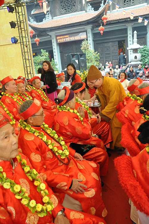 Lạng Sơn: Chùa Thành tổ chức Đại lễ Chúc Thọ năm Bính Thân