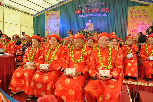 Lạng Sơn: Chùa Thành tổ chức Đại lễ Chúc Thọ năm Bính Thân