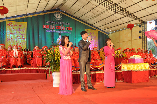 Lạng Sơn: Chùa Thành tổ chức Đại lễ Chúc Thọ năm Bính Thân