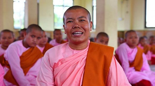 Myanmar: Ni viện Thadama Myintzu cưu mang cưu mang hàng trăm phụ nữ bất hạnh