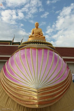 Thái Lan: Chùm ảnh diễu hành quanh Phố phường dịp kỷ niệm ngày Phật Thành đạo