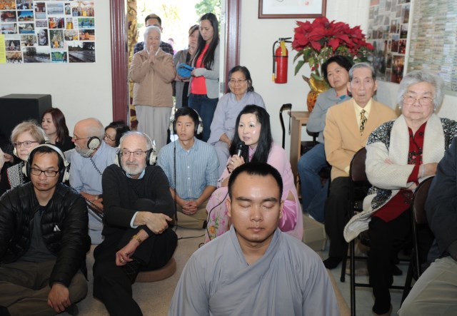 Tết Bính Thân 2016 - Viếng 10 chùa ở Bắc California,Hoa Kỳ