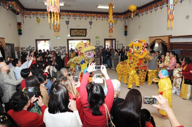 Tết Bính Thân 2016 - Viếng 10 chùa ở Bắc California,Hoa Kỳ