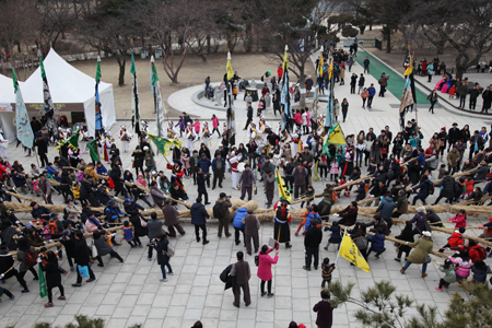 Tết Nguyên Tiêu với những tập quán và Âm nhạc truyền thống Hàn Quốc