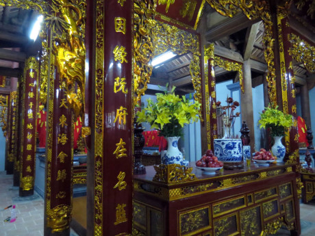 Phục dựng thành công ngôi chùa hơn 750 năm tuổi