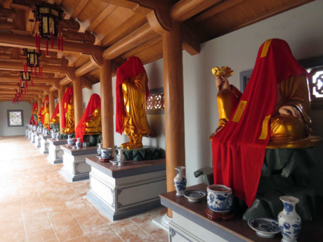 Phục dựng thành công ngôi chùa hơn 750 năm tuổi