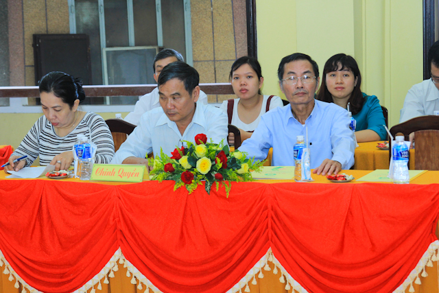 TP.HCM: Phật giáo quận 10 tổng kết Phật sự năm 2015