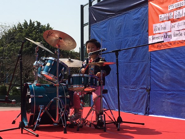 Hồng Kông: Lãnh sự Thái Lan chủ trì lễ cầu nguyện tân niên tại Carpenter Road Kowloon City