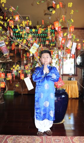 Tết Bính Thân 2016 - Viếng 10 chùa ở Bắc California,Hoa Kỳ