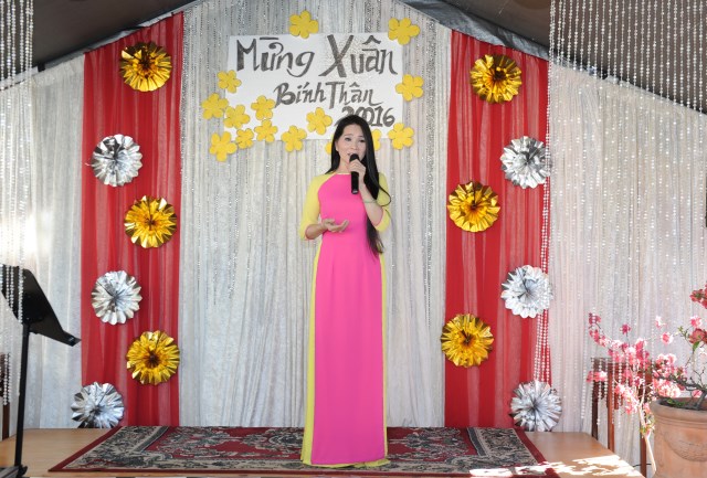 Tết Bính Thân 2016 - Viếng 10 chùa ở Bắc California,Hoa Kỳ